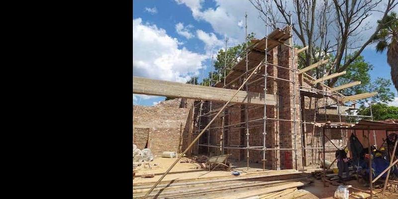 Rent A Scaffold Harare Zimbabwe